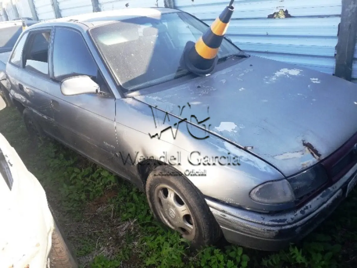 LOTE 187 - SUCATA: IMP/GM ASTRA GLS