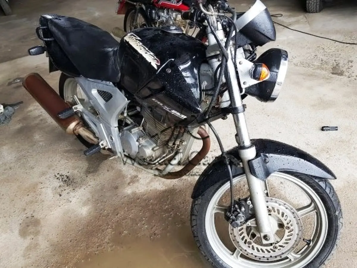 LOTE 167 - HONDA/CBX 250 TWISTER