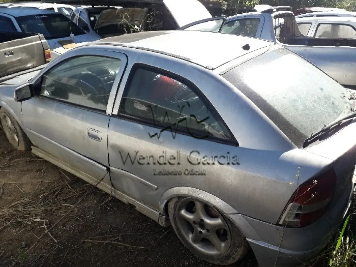 LOTE 315 - SUCATA: GM/ASTRA GLS