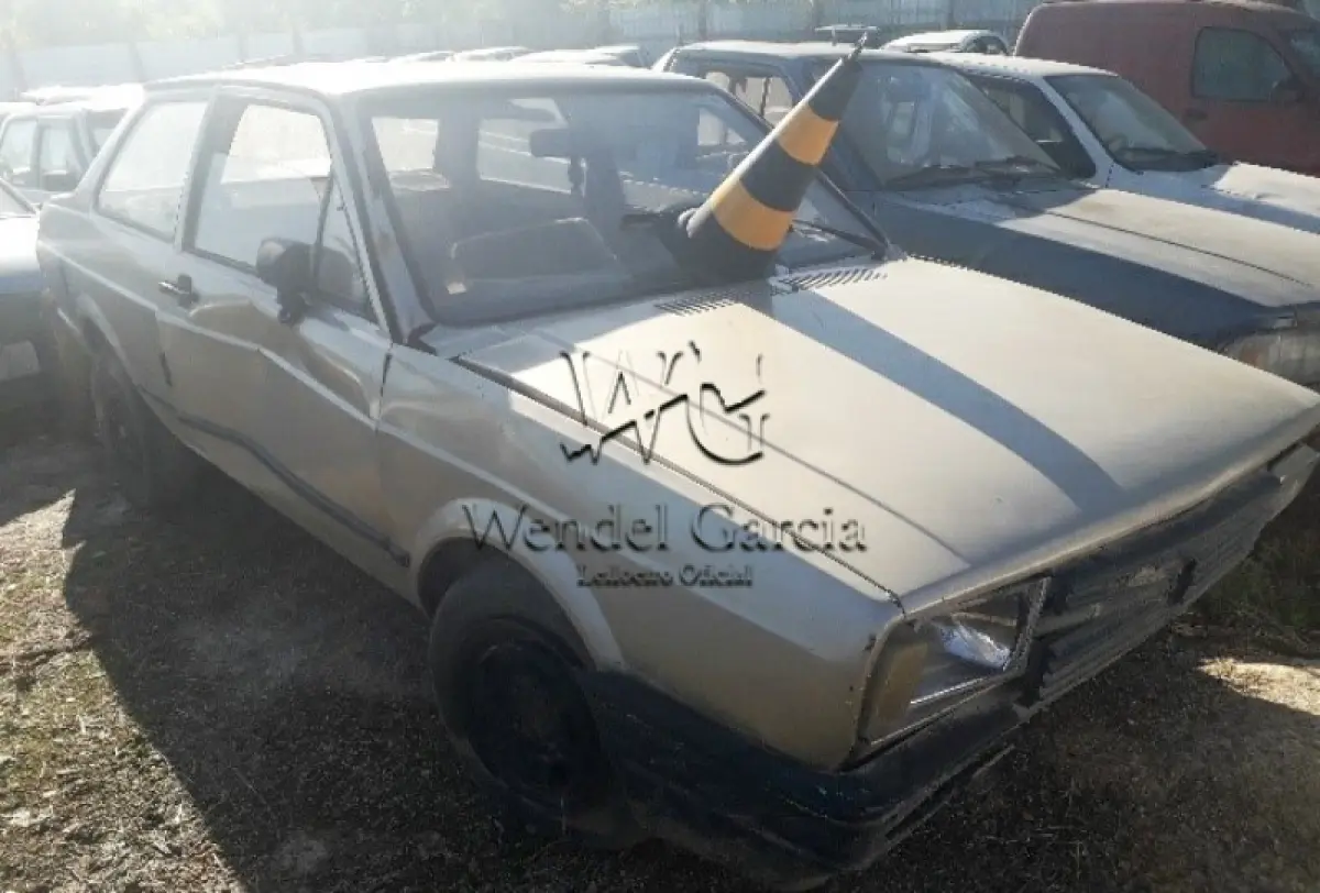 LOTE 140 - SUCATA: VW/VOYAGE LS