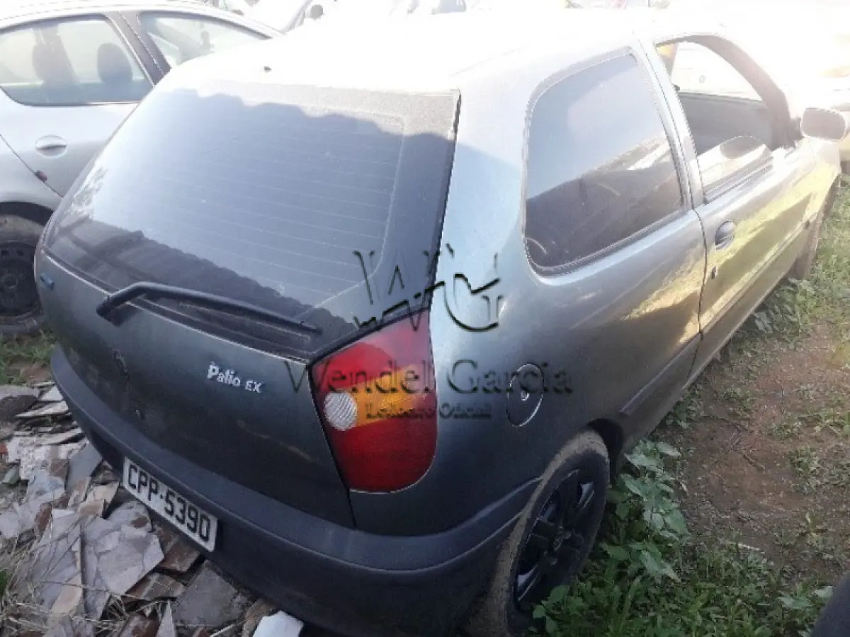 LOTE 179 - SUCATA: FIAT/PALIO EX