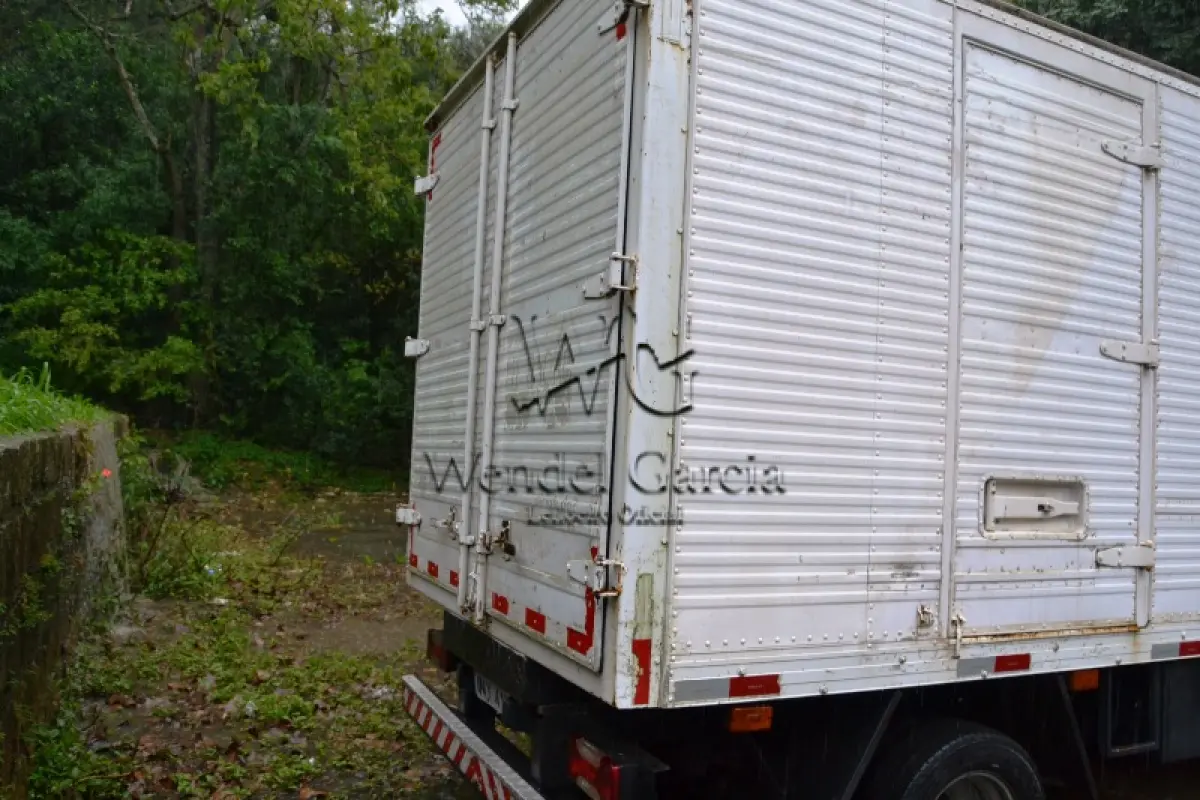 LOTE 001 - CAMINHAO MCA IVECO MOD DAILY C/CARROCERIA REFRIGERADA ANO/MOD 2007 PLACAS INY4112