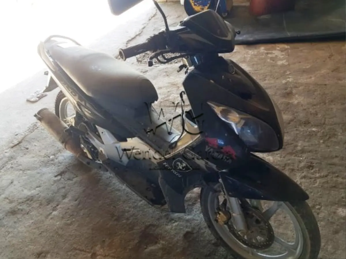 LOTE 078 - SUCATA: YAMAHA/NEO AT115