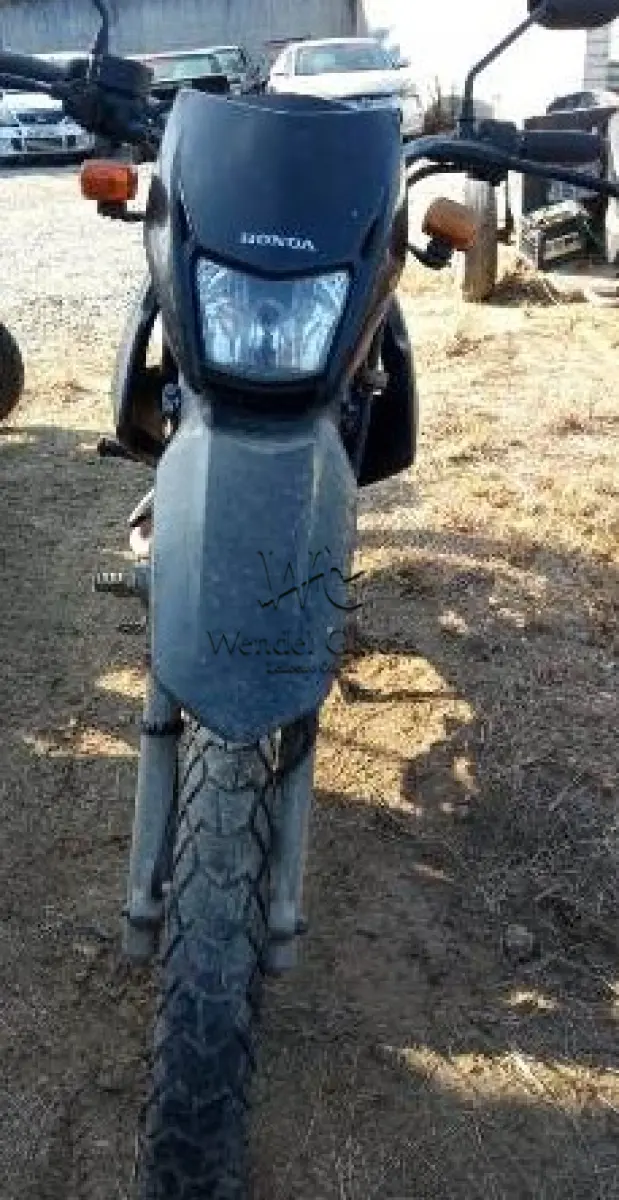 LOTE 364 - SUCATA: HONDA/NXR150 BROS ESD