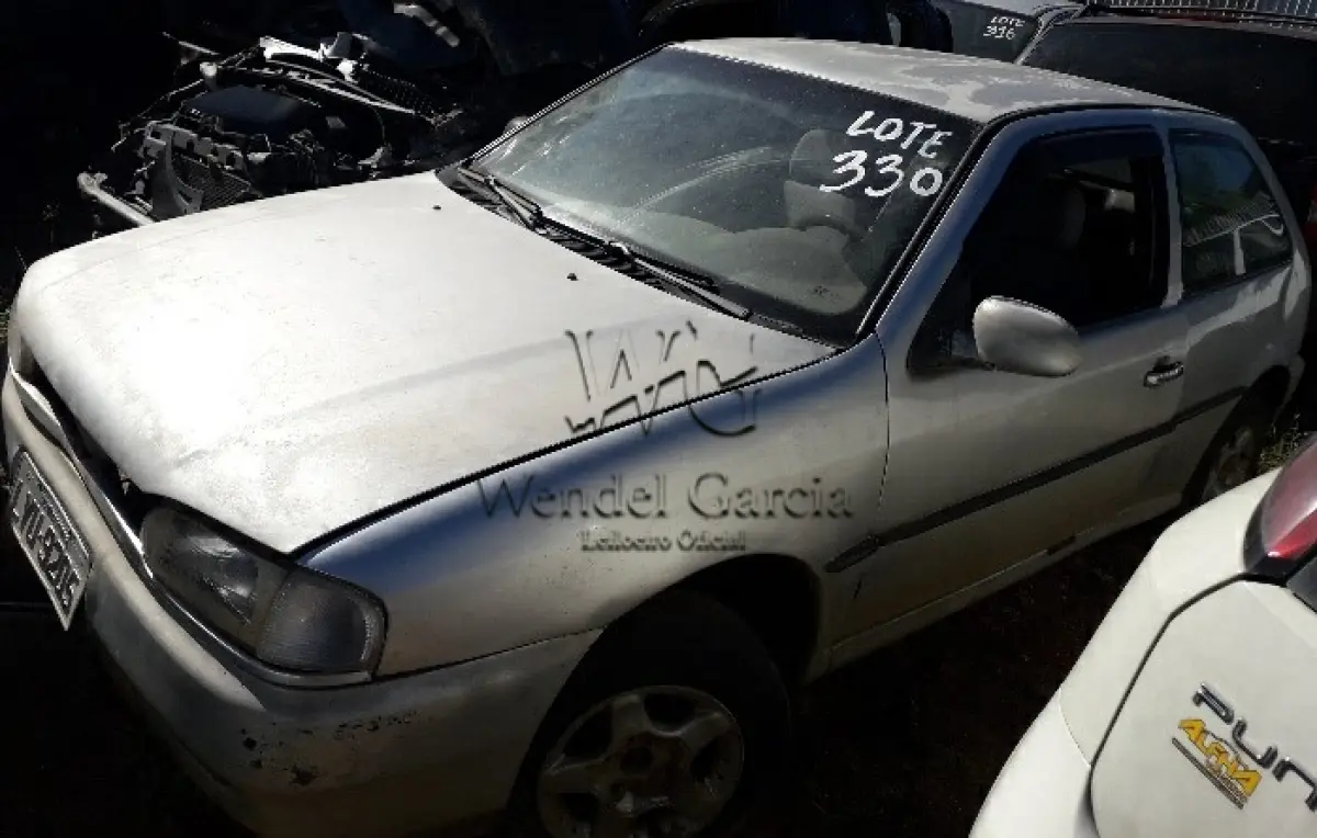 LOTE 330 - SUCATA: VW/GOL MI