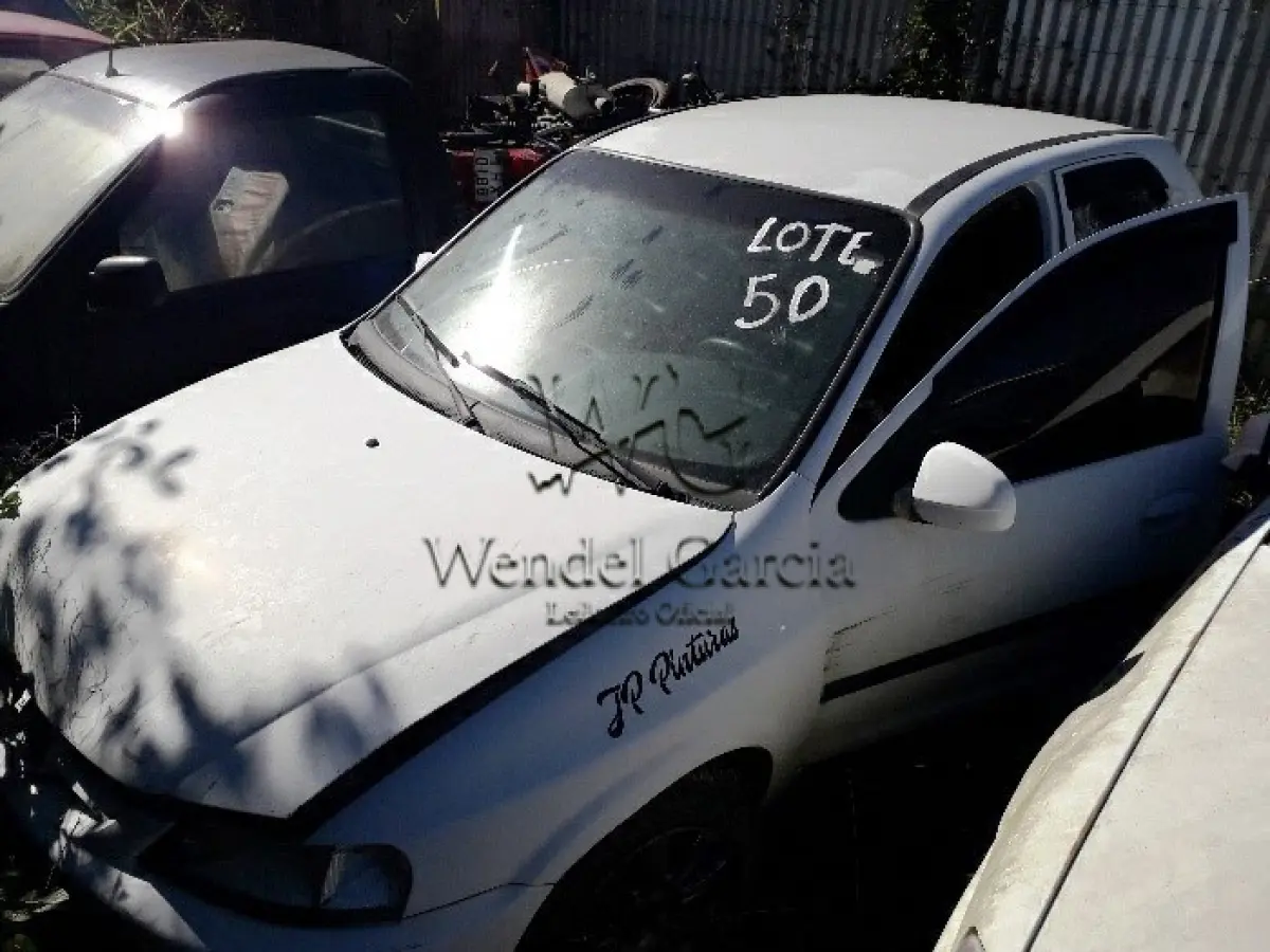 LOTE 050 - SUCATA: GM/CELTA 5 PORTAS