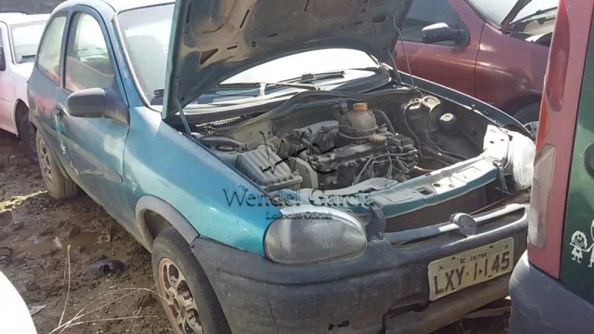 LOTE 490 - SUCATA: GM/CORSA WIND