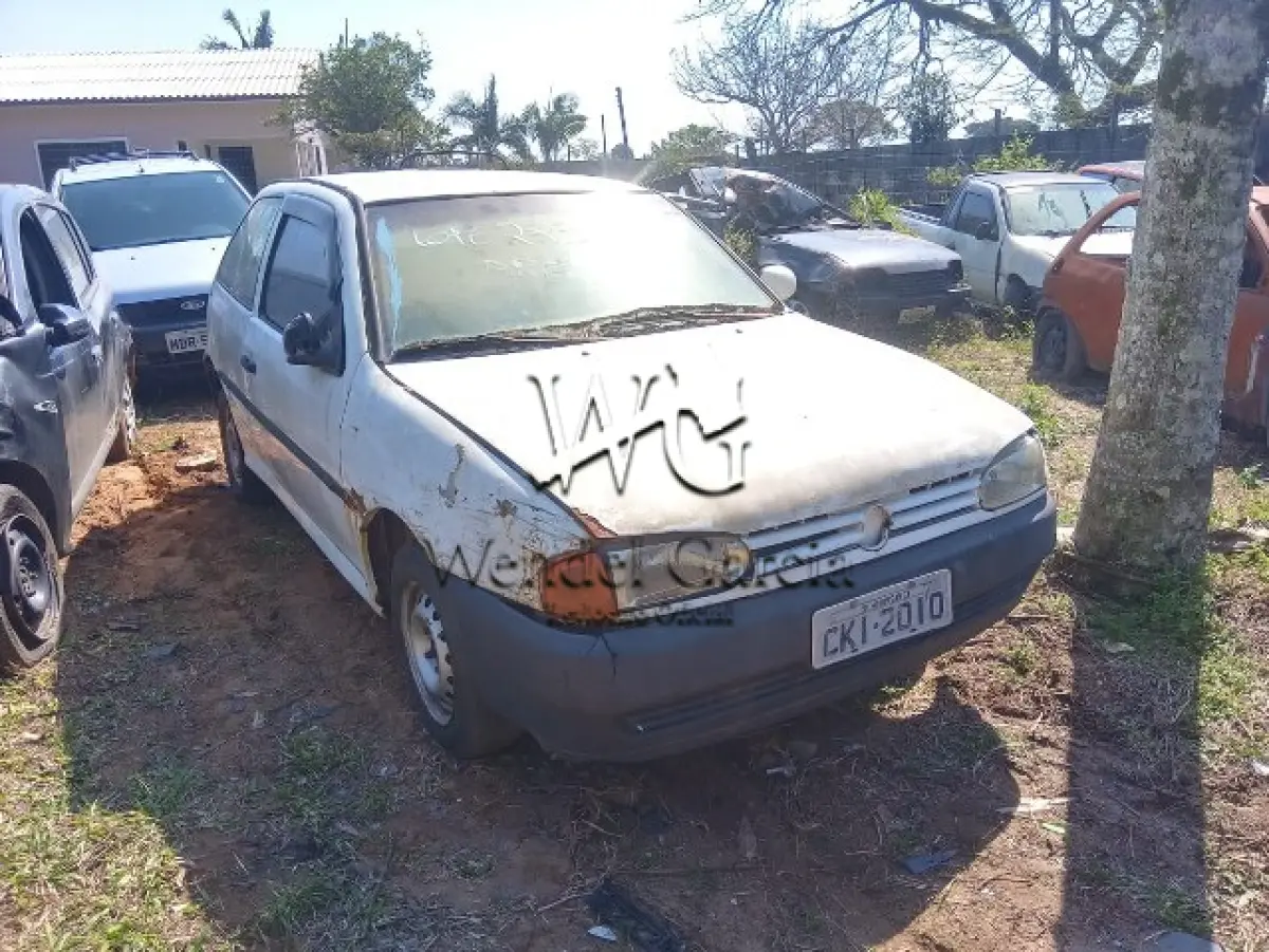 LOTE 223 - SUCATA: VW/GOL MI