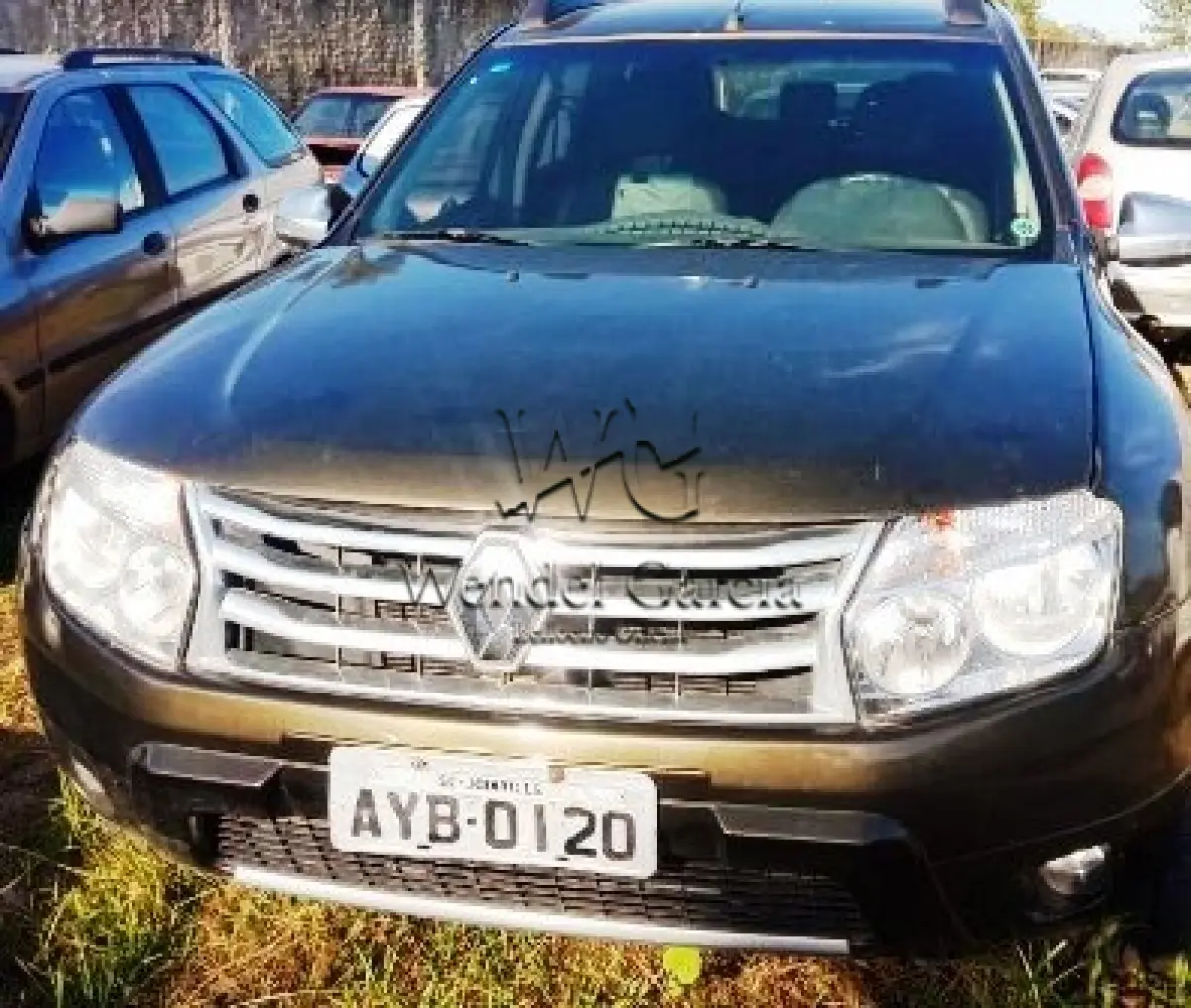 LOTE 396 - RENAULT/DUSTER 16 D 4X2