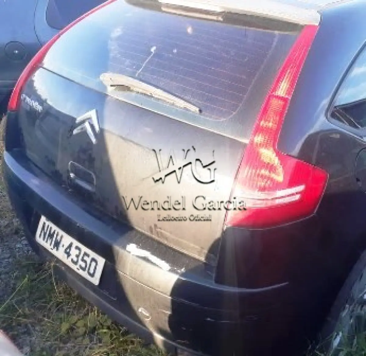 LOTE 409 - I/CITROEN C4 20GLXA5P F