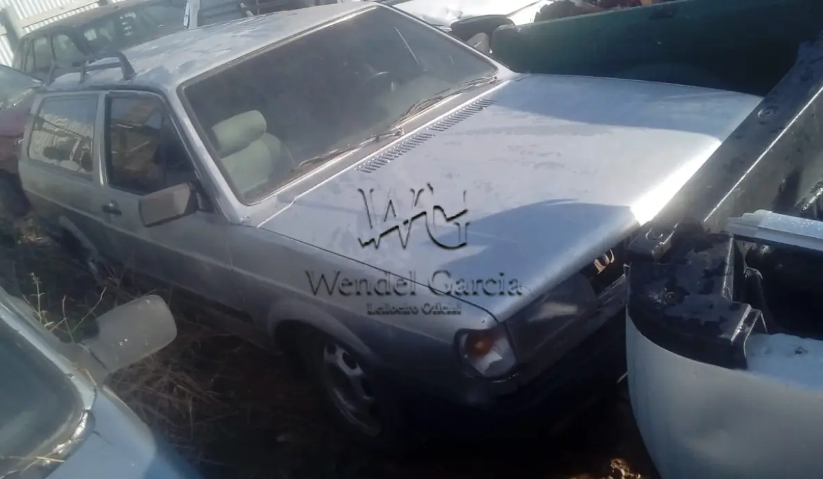LOTE 325 - SUCATA: VW/PARATI CL