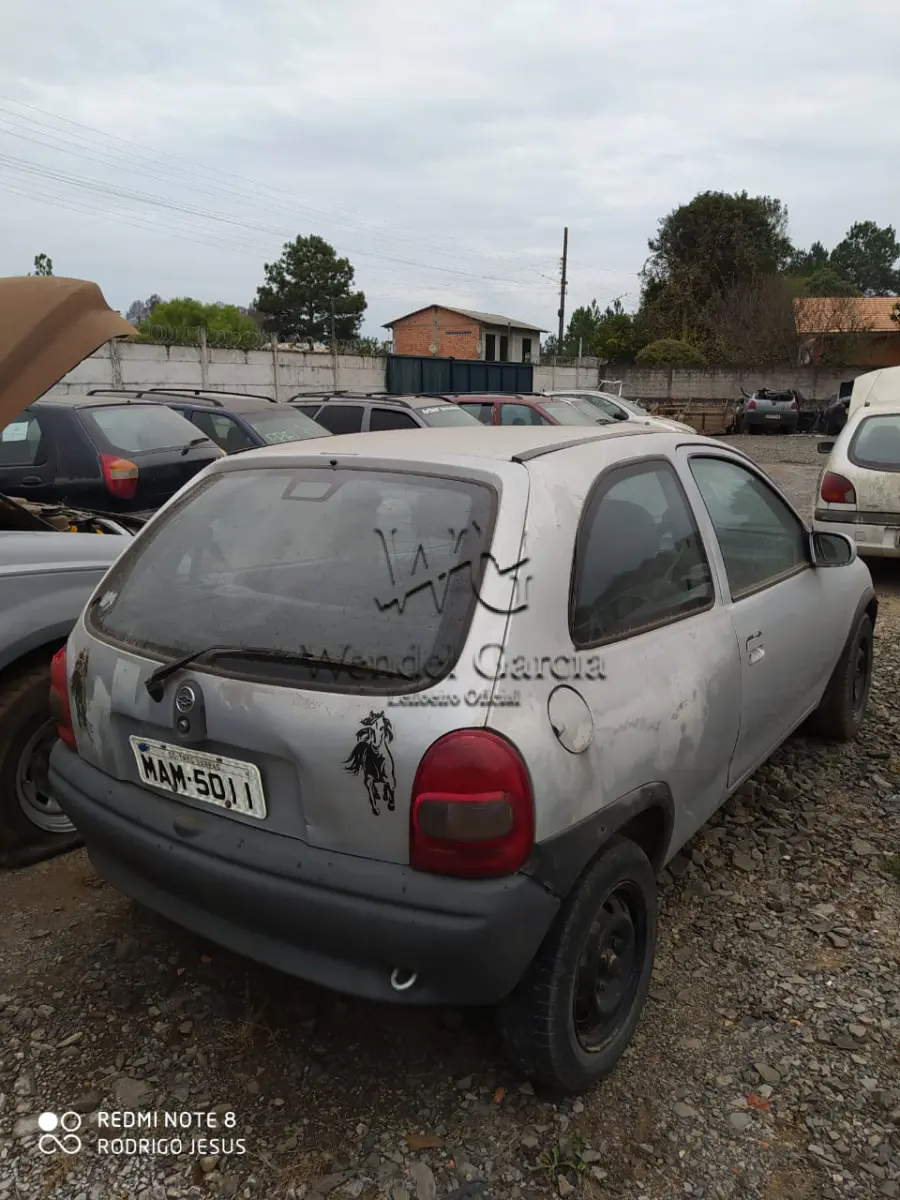 LOTE 271 - SUCATA: GM/CORSA WIND