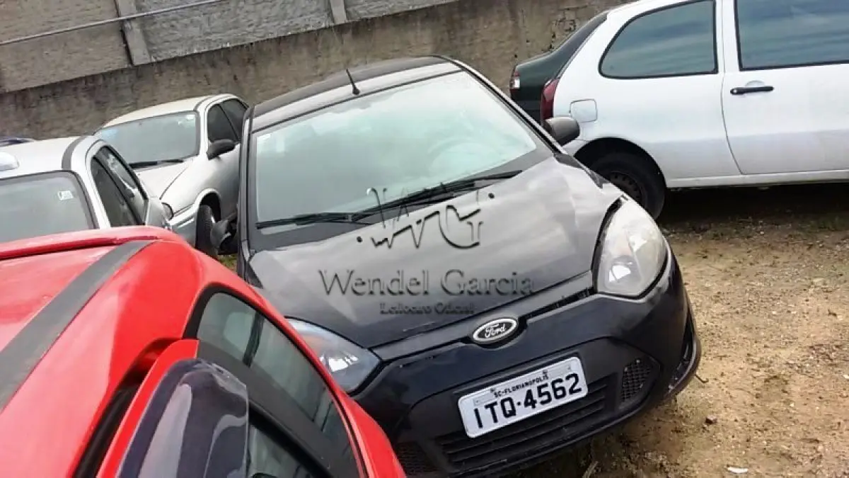 LOTE 516 - FORD/FIESTA FLEX