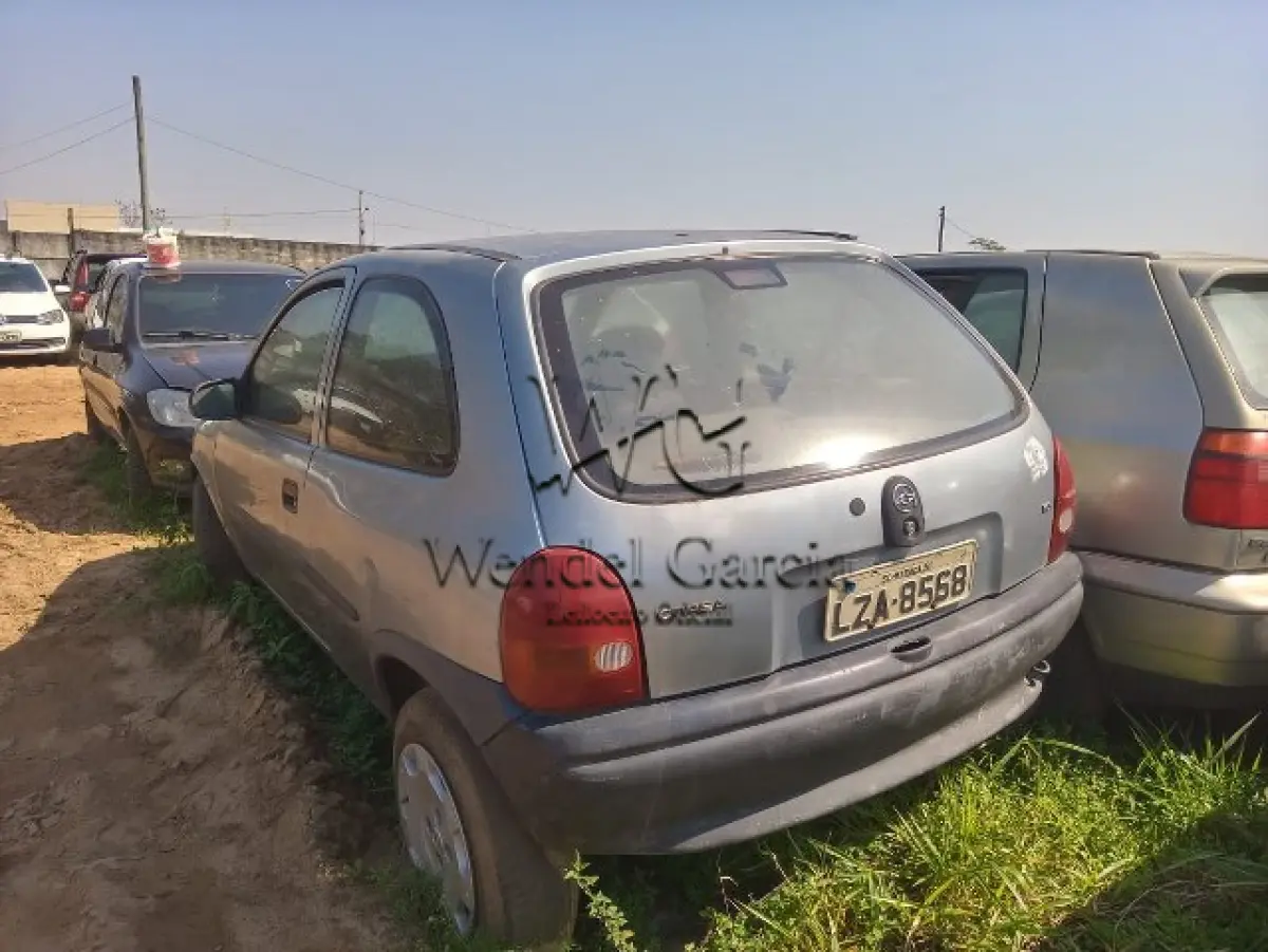 LOTE 230 - SUCATA: GM/CORSA WIND