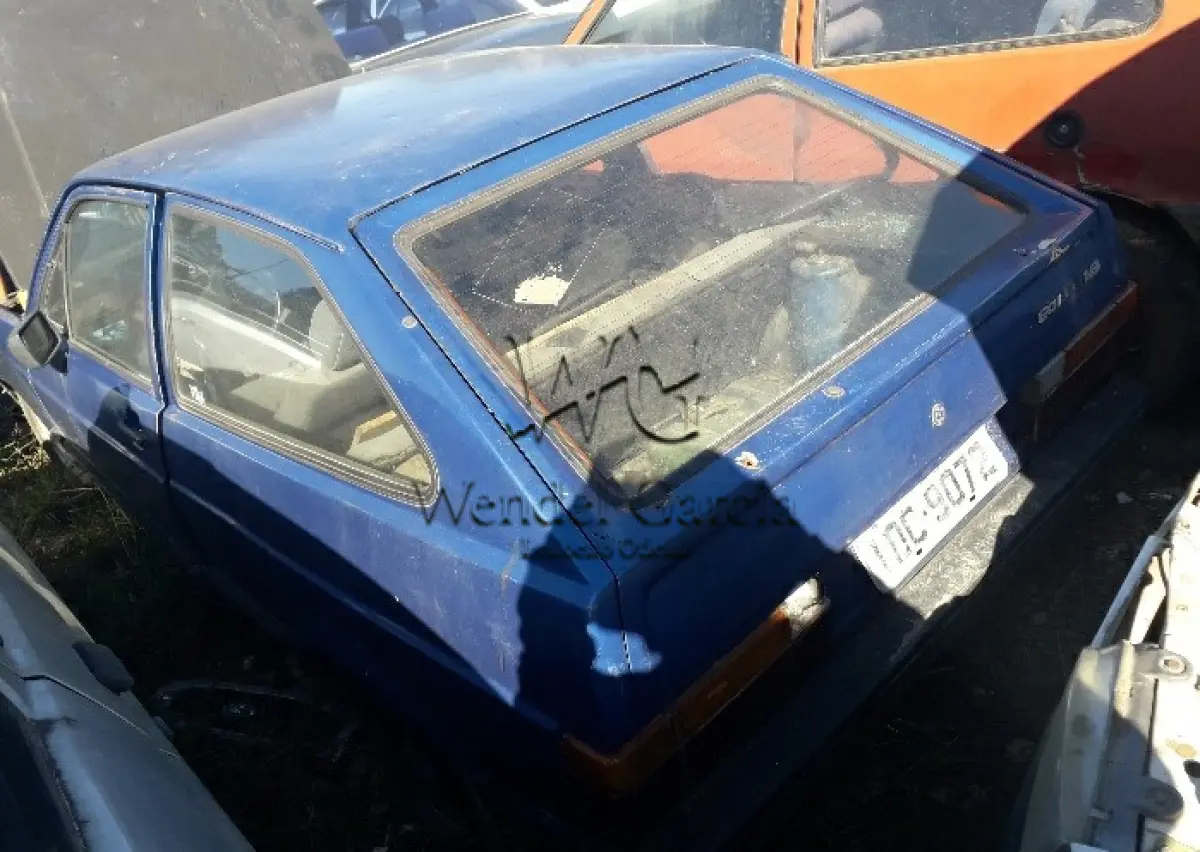 LOTE 328 - SUCATA: VW/GOL CL