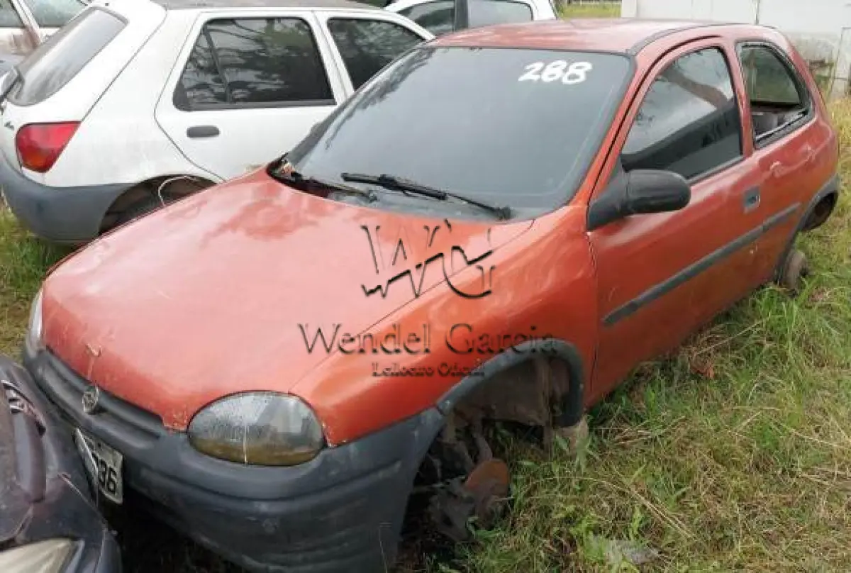 LOTE 288 - SUCATA: GM/CORSA WIND