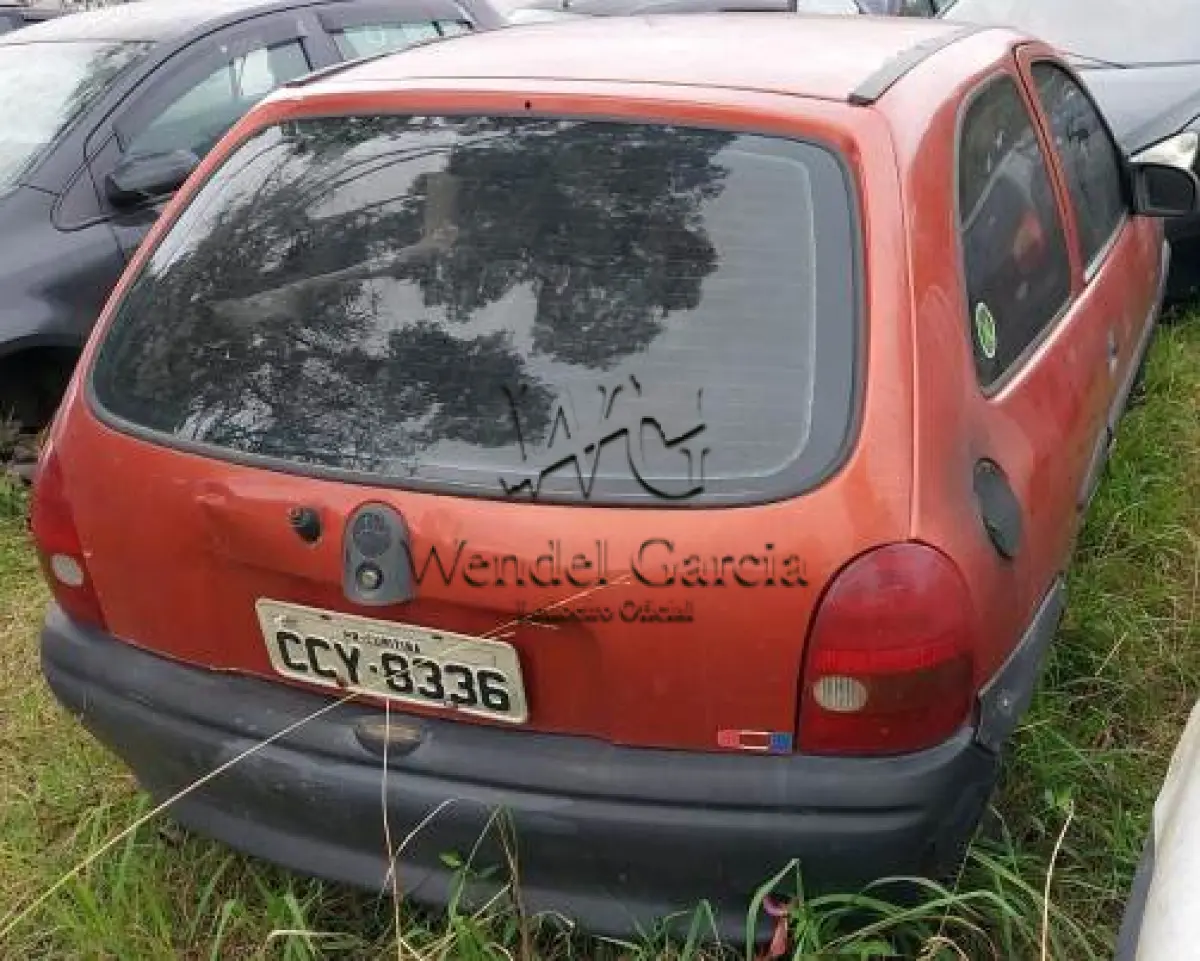 LOTE 288 - SUCATA: GM/CORSA WIND