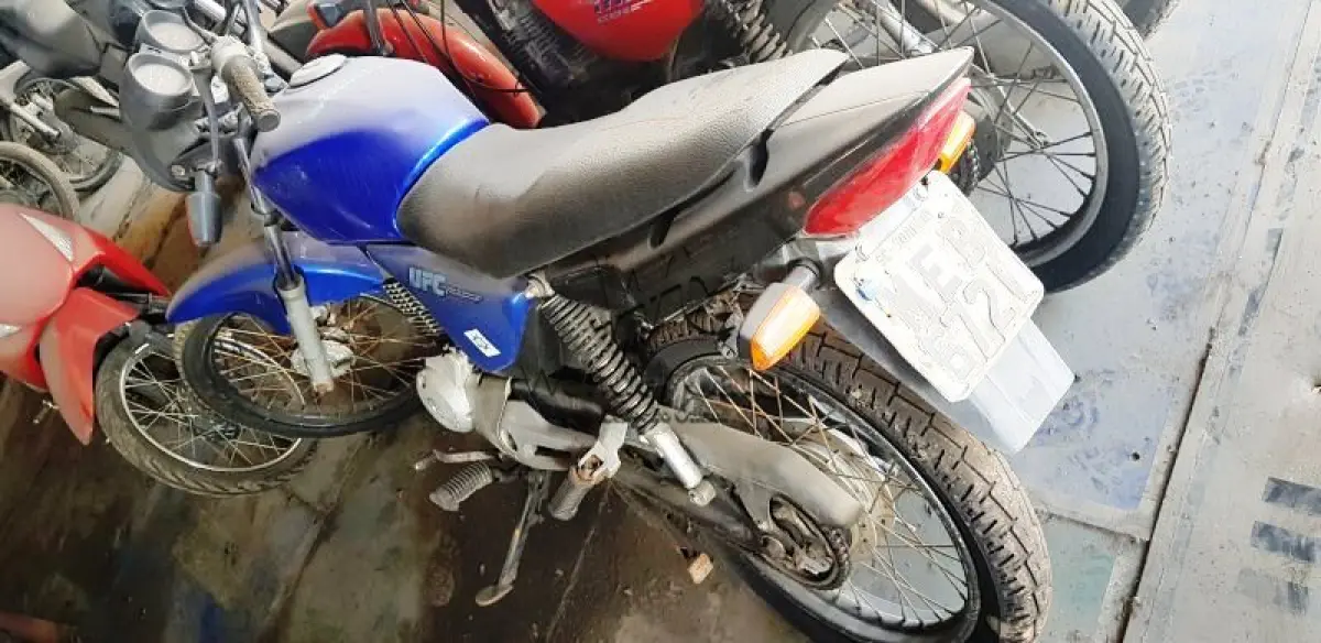 LOTE 461 - HONDA/CG 150 TITAN ESD