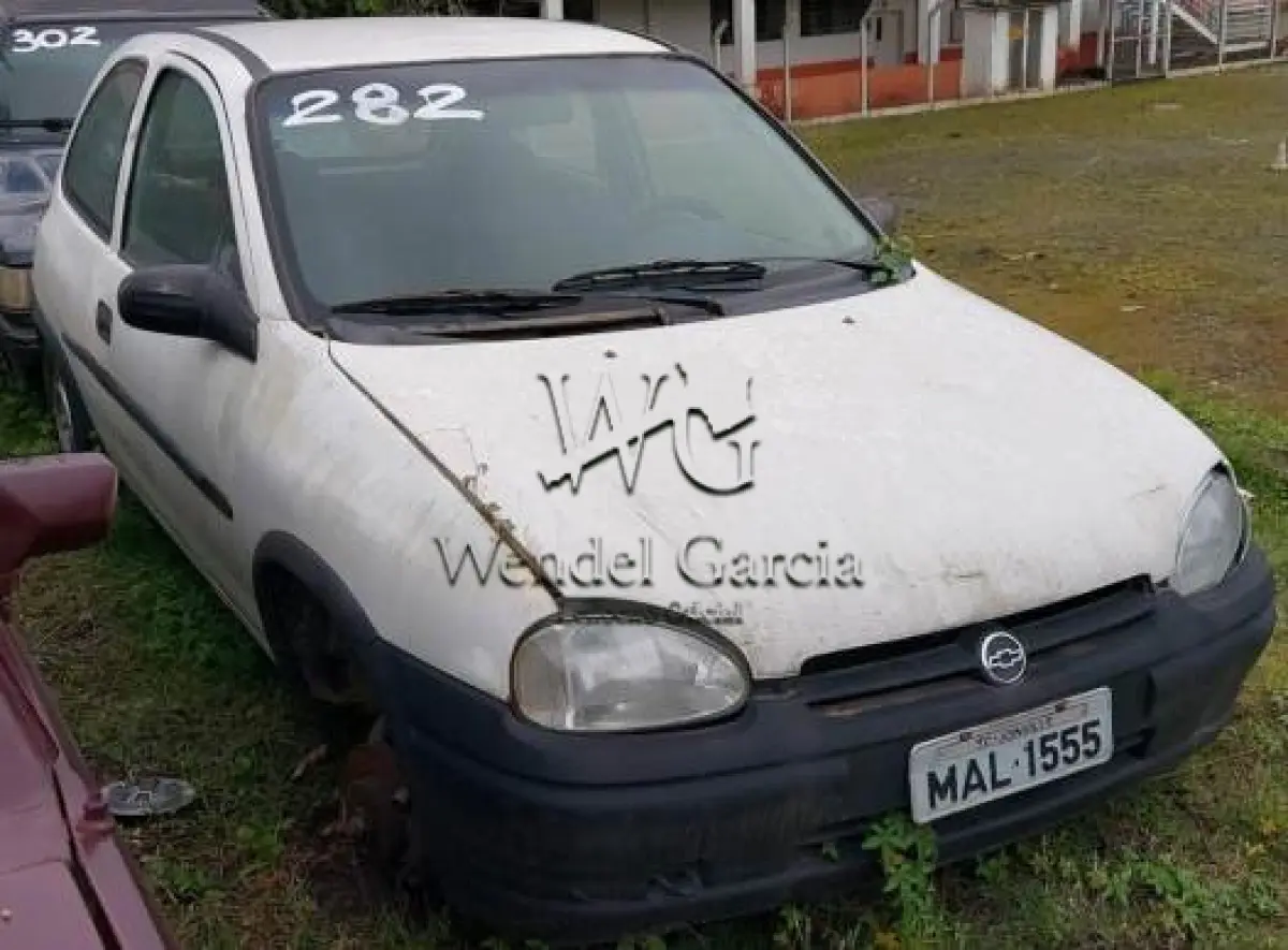 LOTE 282 - SUCATA: GM/CORSA WIND