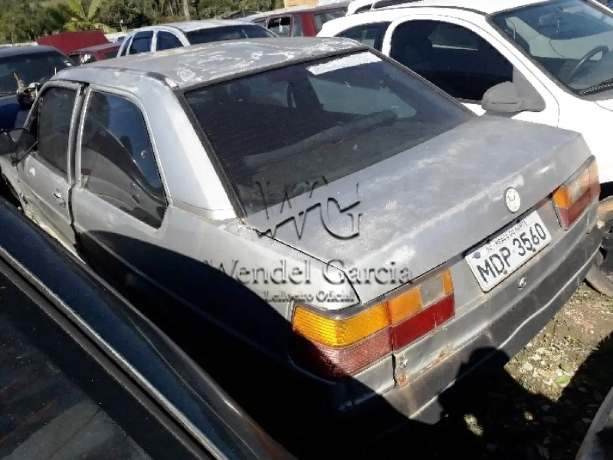 LOTE 036 - SUCATA: VW/SANTANA GL