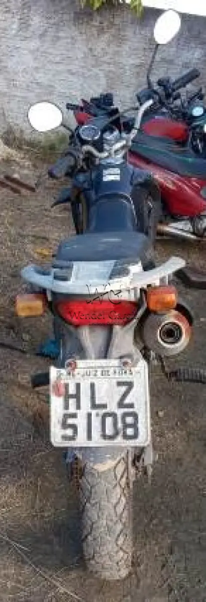 LOTE 364 - SUCATA: HONDA/NXR150 BROS ESD