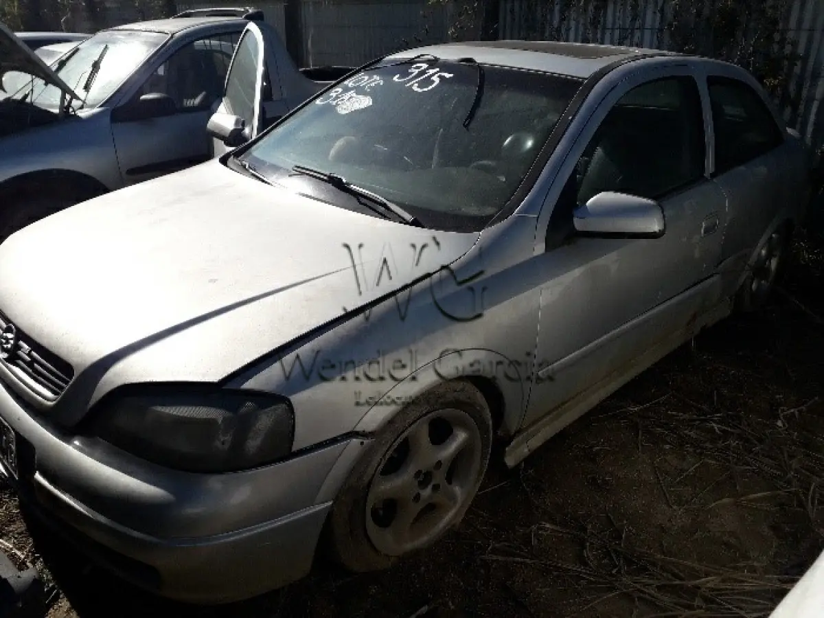 LOTE 315 - SUCATA: GM/ASTRA GLS
