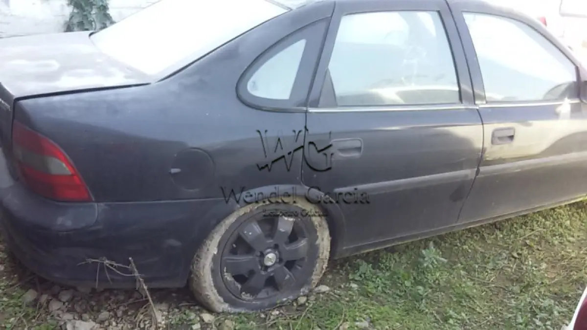 LOTE 508 - SUCATA: GM/VECTRA GLS