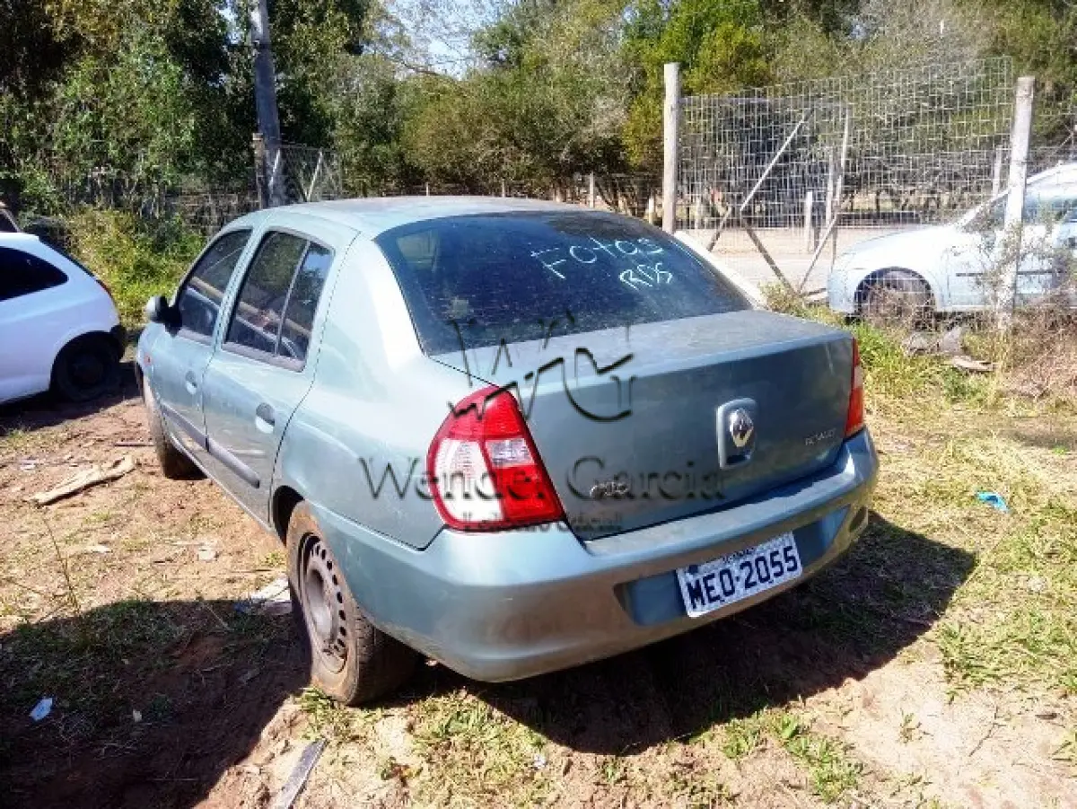LOTE 228 - I/RENAULT CLIO AUT1016VS