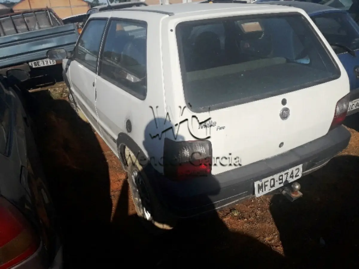 LOTE 151 - SUCATA: FIAT/UNO MILLE FIRE FLEX