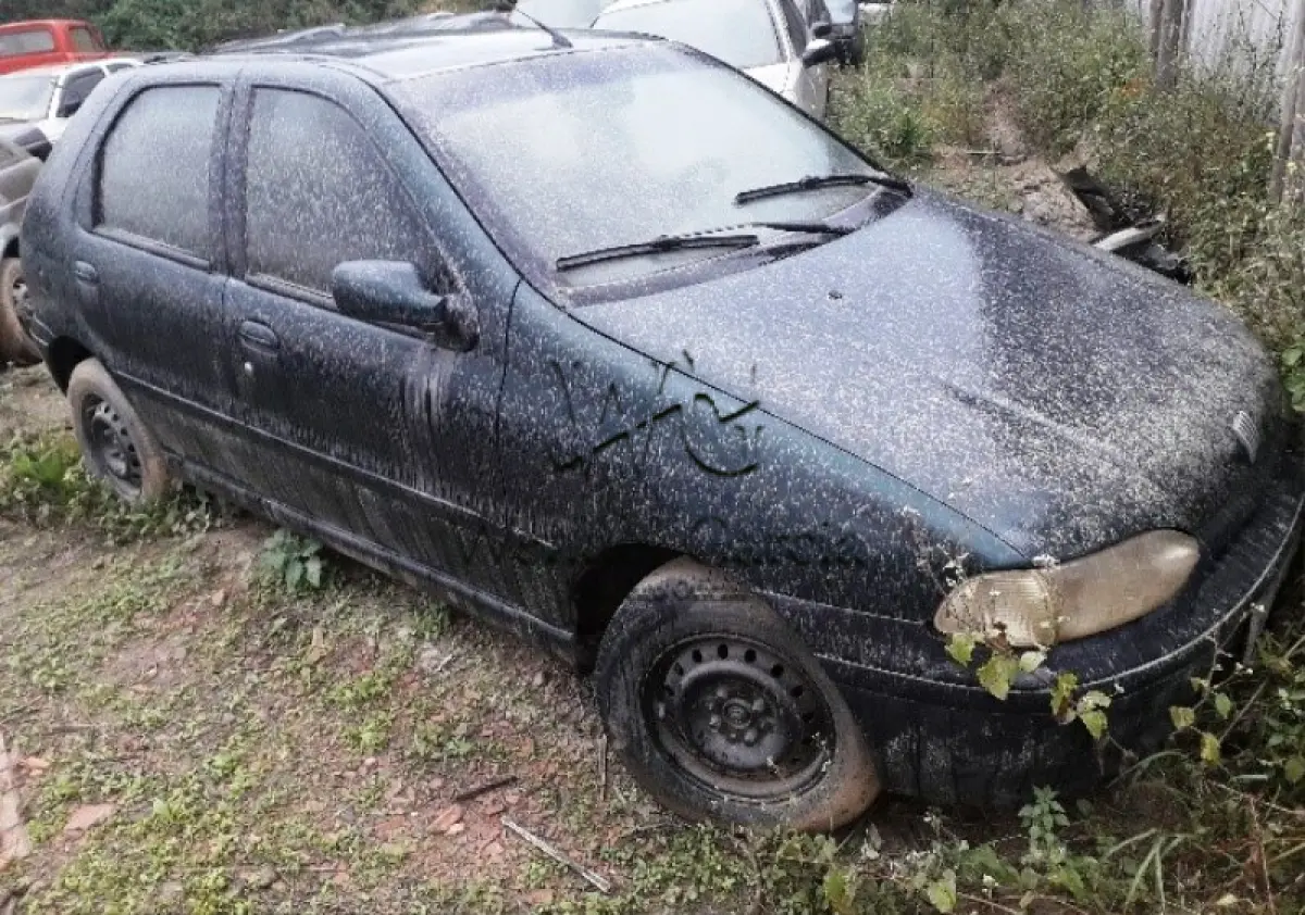 LOTE 099 - SUCATA: FIAT/PALIO ELX