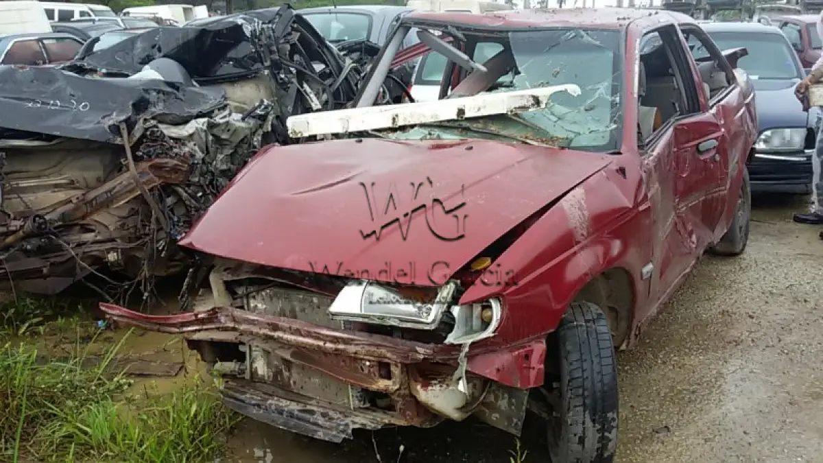 LOTE 431 - SUCATA: VW/LOGUS CLI 1.8