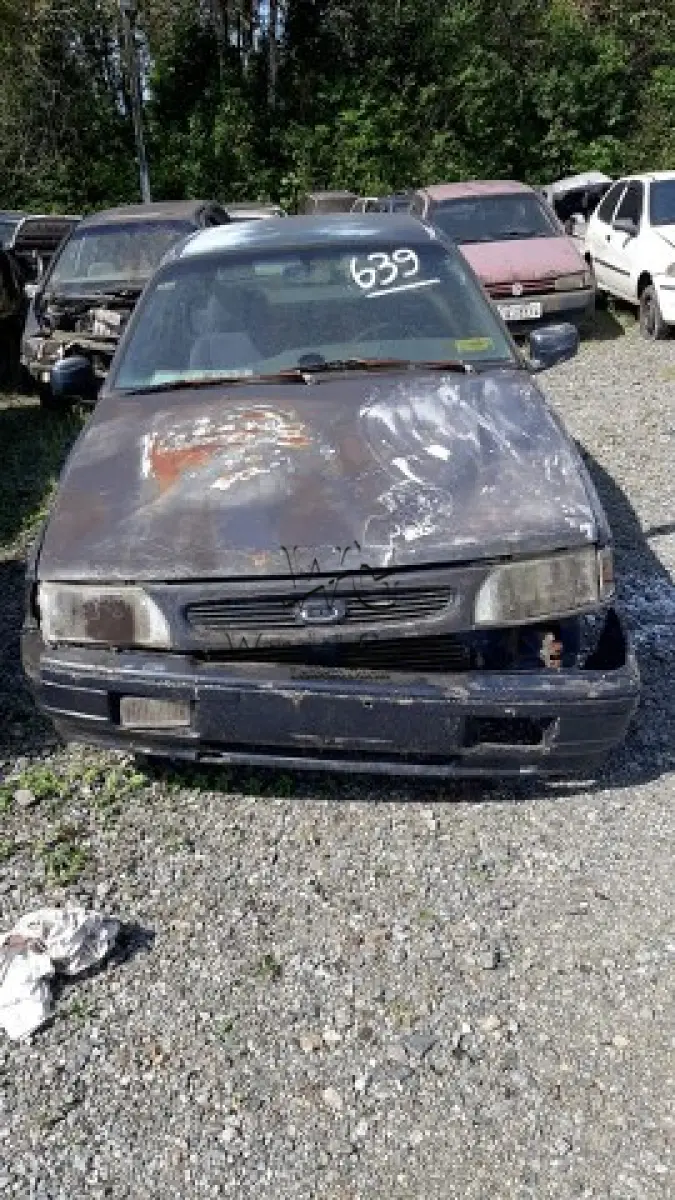LOTE 639 - SUCATA: FORD/VERSAILLES 2.0 GL