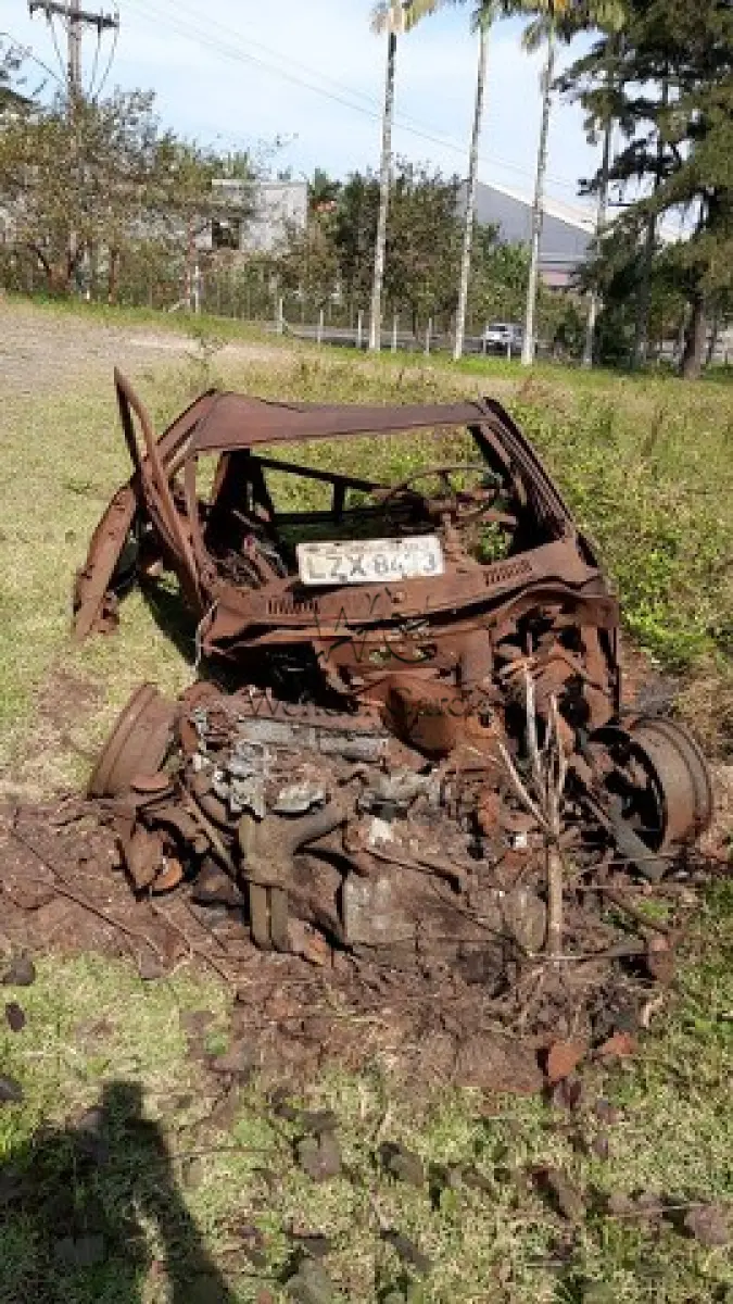 LOTE 640 - SUCATA: FIAT/PREMIO SL