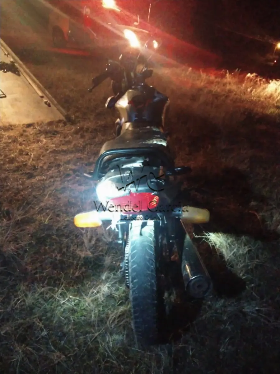 LOTE 636 - SUCATA: HONDA/CG 125 TITAN KS