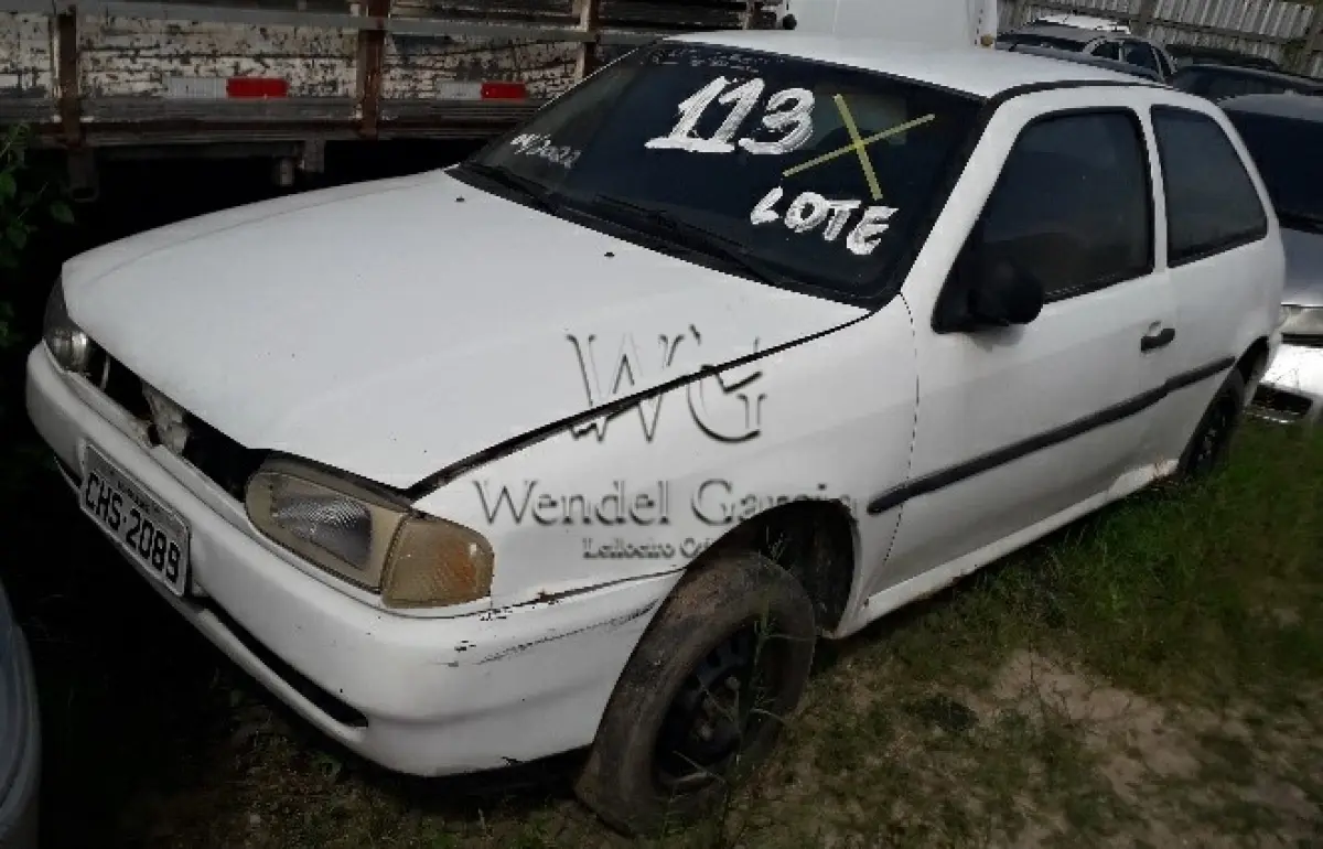 LOTE 113 - VW/GOL MI