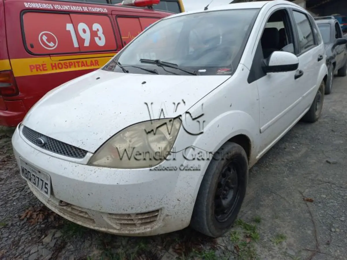 LOTE 257 - FORD/FIESTA EDGE