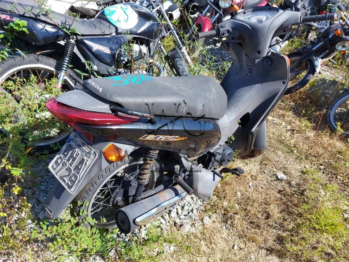 LOTE 380 - HONDA/BIZ 100 ES