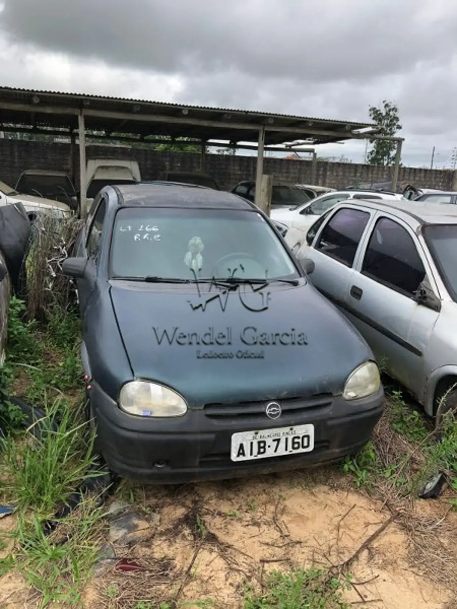 LOTE 166 - GM/CORSA WIND