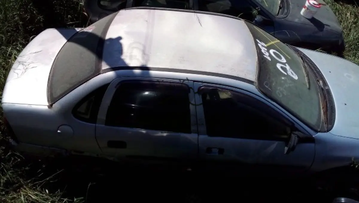 LOTE 020 - GM/CORSA CLASSIC