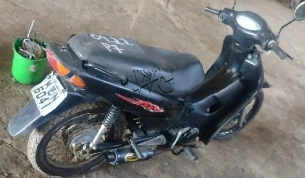 LOTE 096 - HONDA/C100 BIZ