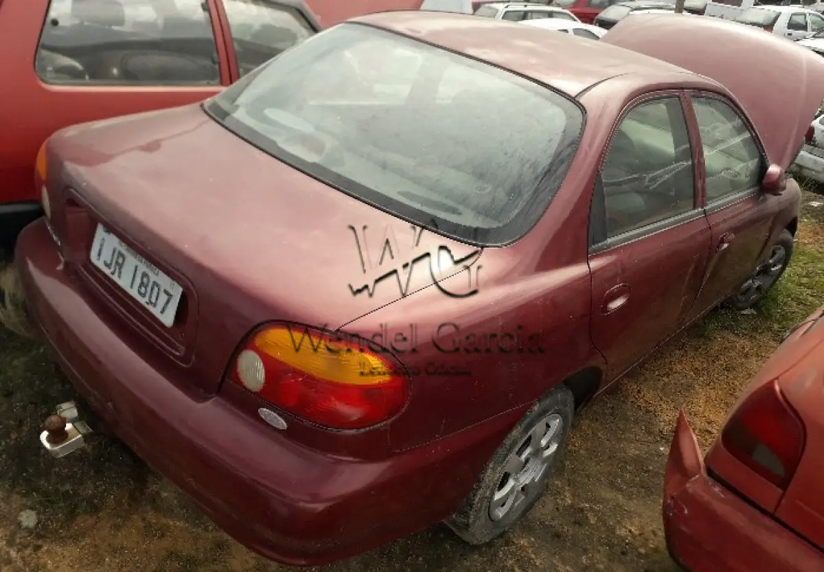 LOTE 091 - IMP/KIA SEPHIA LS