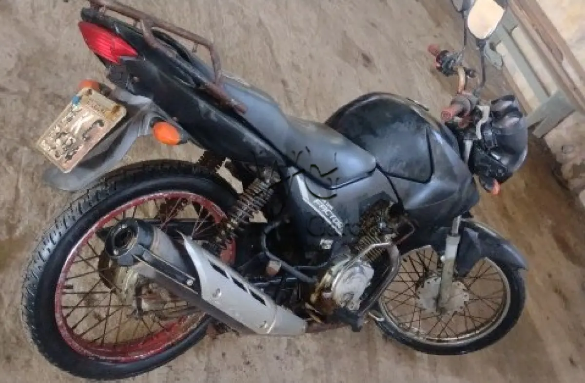 LOTE 108 - YAMAHA/FACTOR YBR125 K