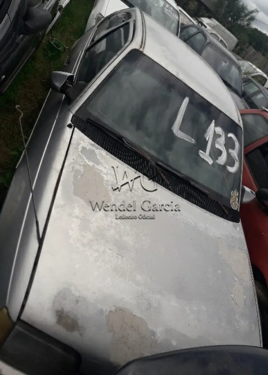 LOTE 133 - GM/KADETT GLS
