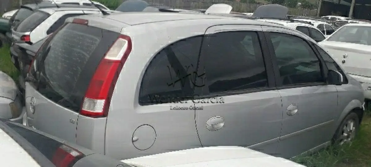 LOTE 102 - GM/MERIVA