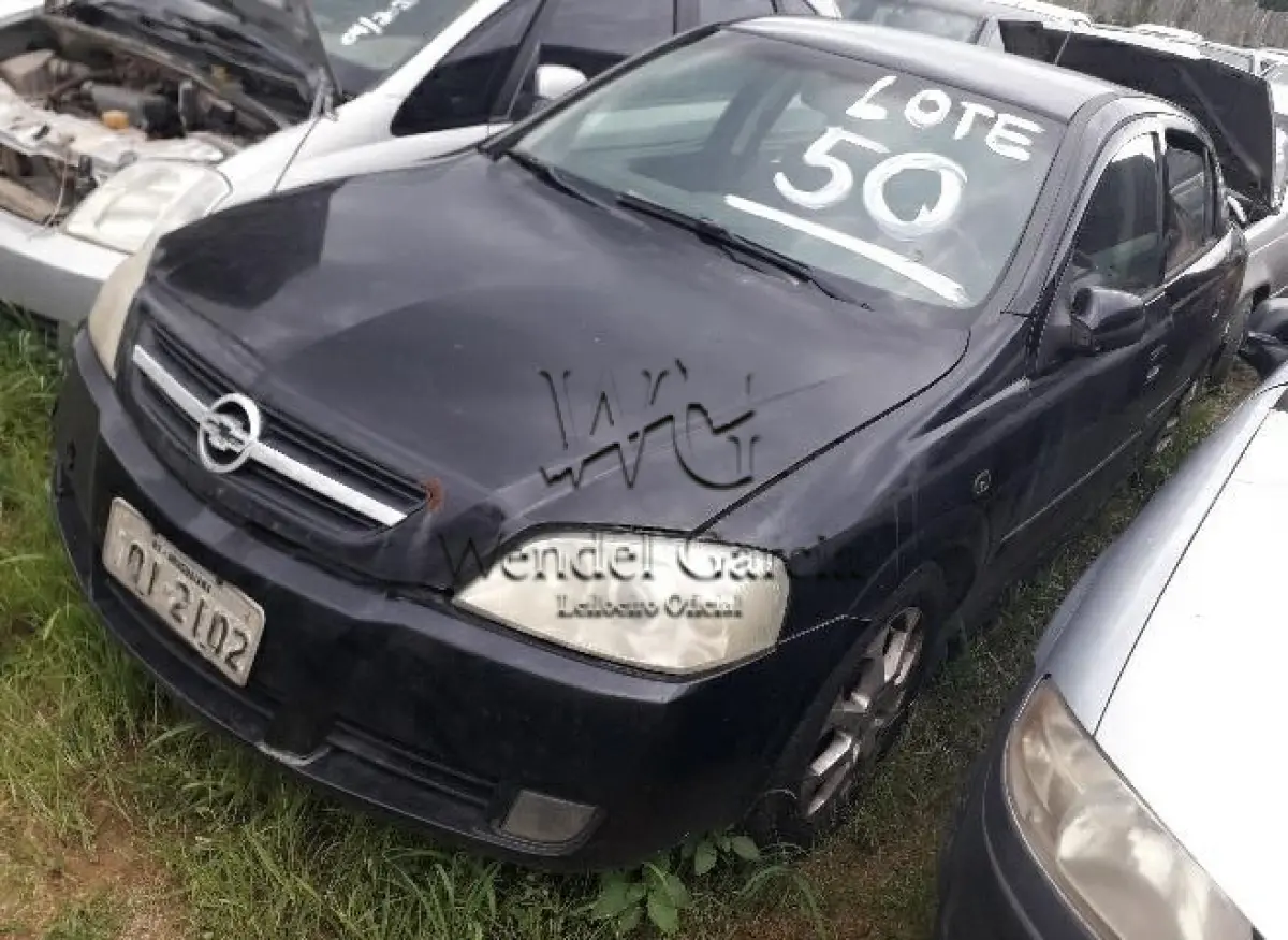 LOTE 050 - GM/ASTRA HB 4P ADVANTAGE