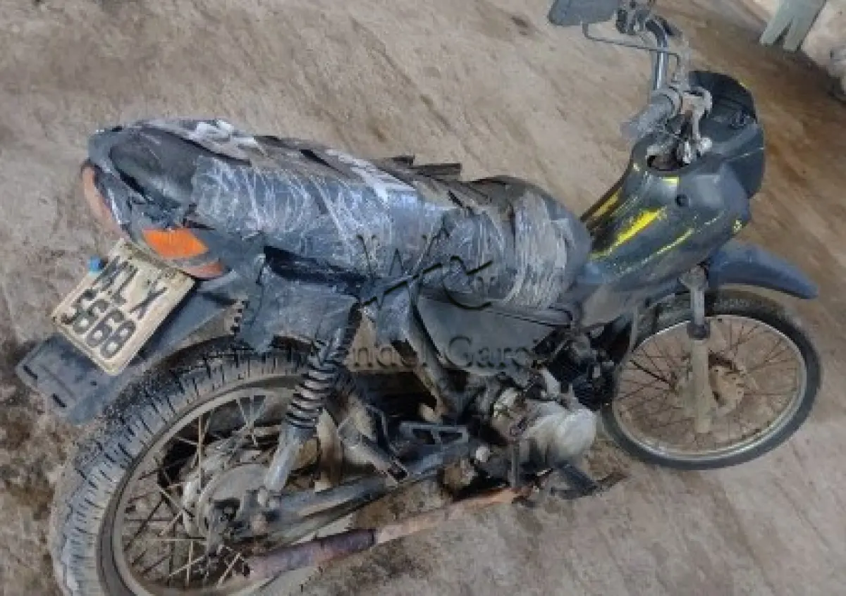 LOTE 030 - HONDA/POP100