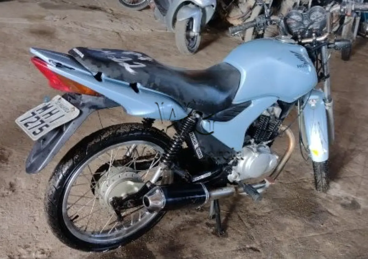LOTE 118 - HONDA/CG150 TITAN MIX ES