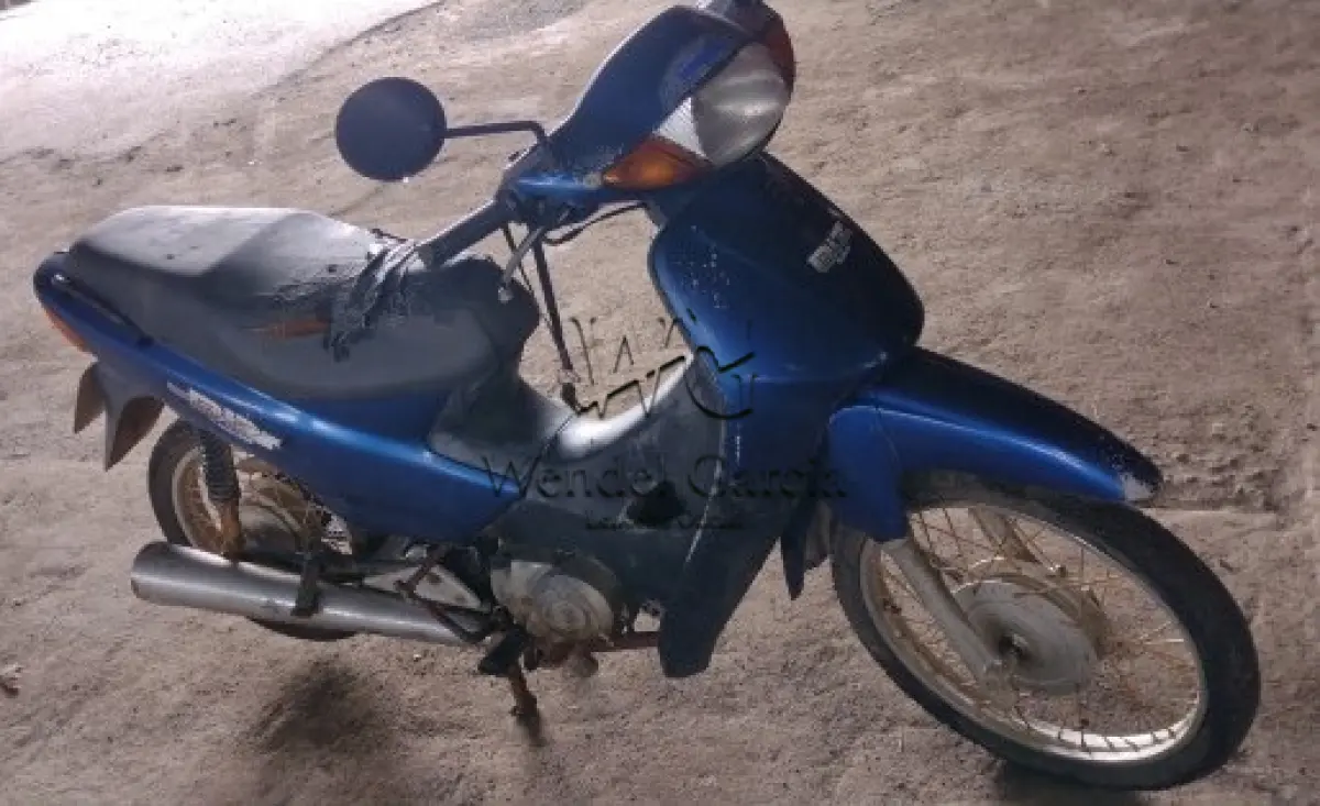 LOTE 023 - HONDA/C100 BIZ ES