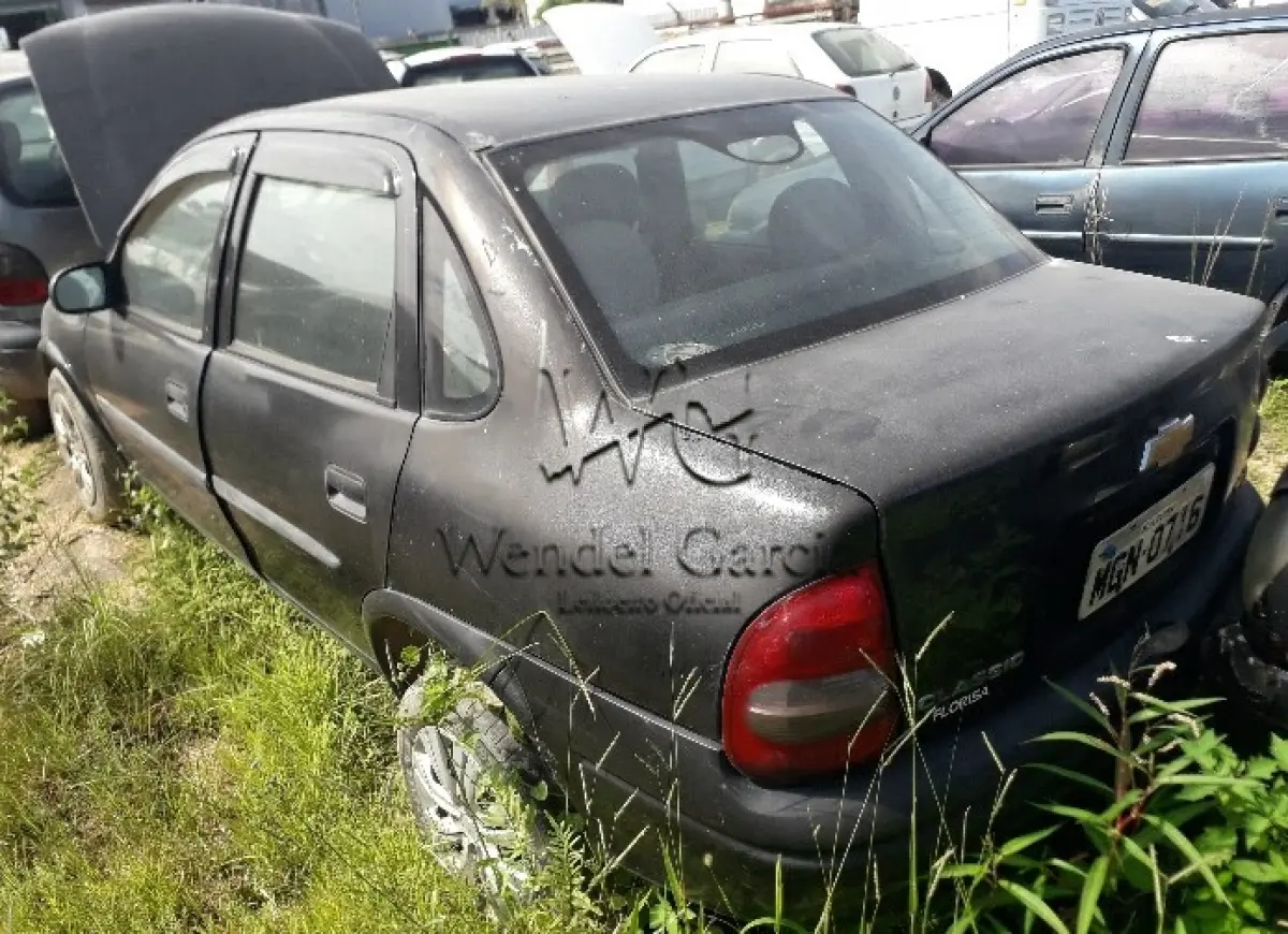 LOTE 090 - I/CHEVROLET CLASSIC