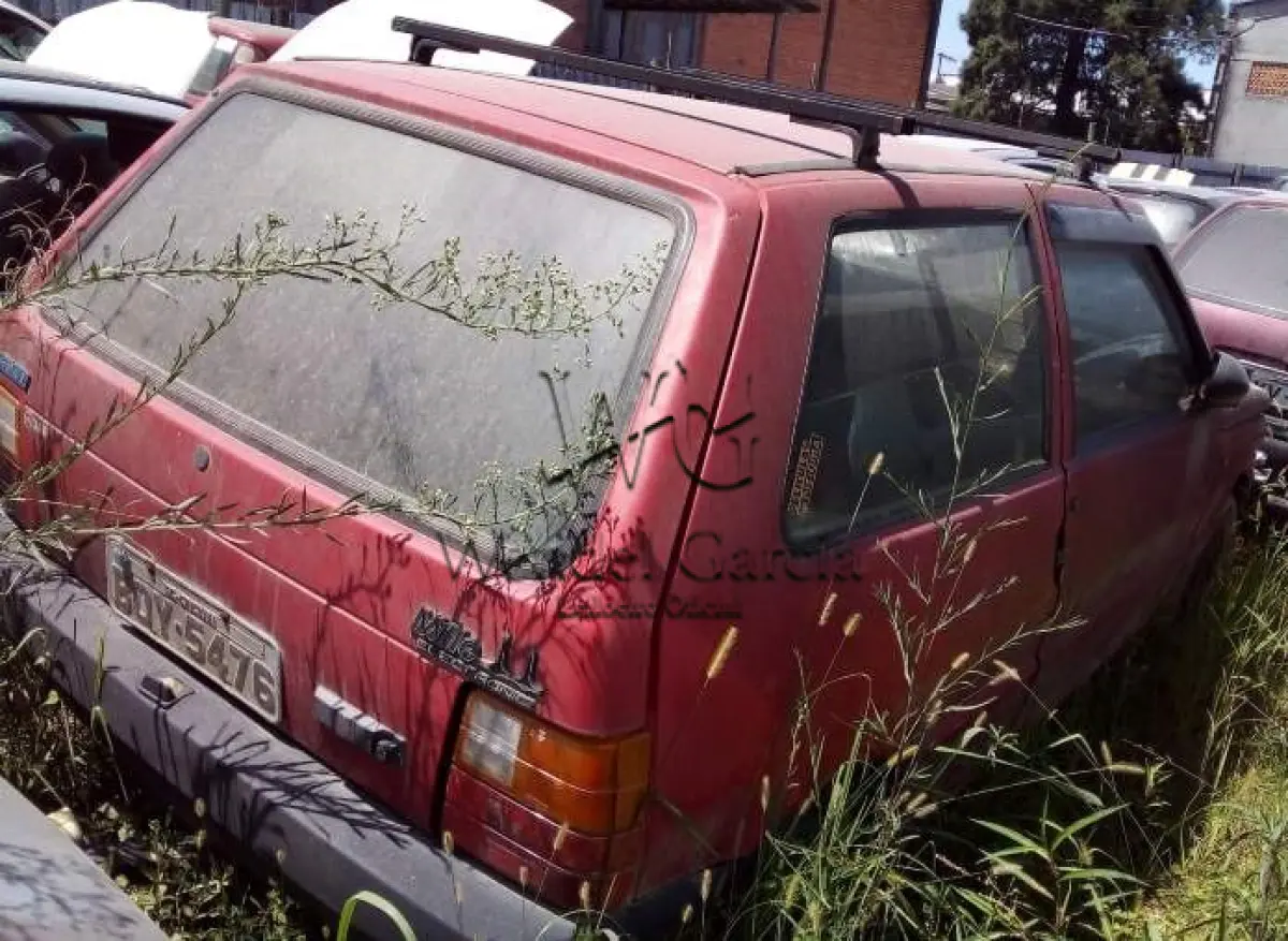 LOTE 019 - FIAT/UNO ELECTRONIC